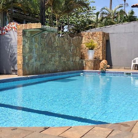 Pousada Raio De Sol Maresias Ngoại thất bức ảnh