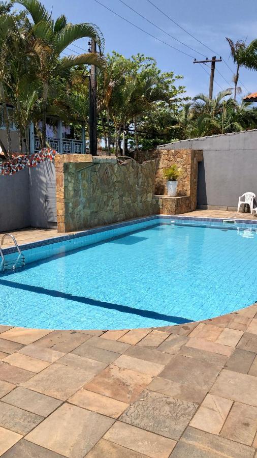 Pousada Raio De Sol Maresias Ngoại thất bức ảnh