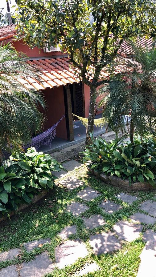 Pousada Raio De Sol Maresias Ngoại thất bức ảnh