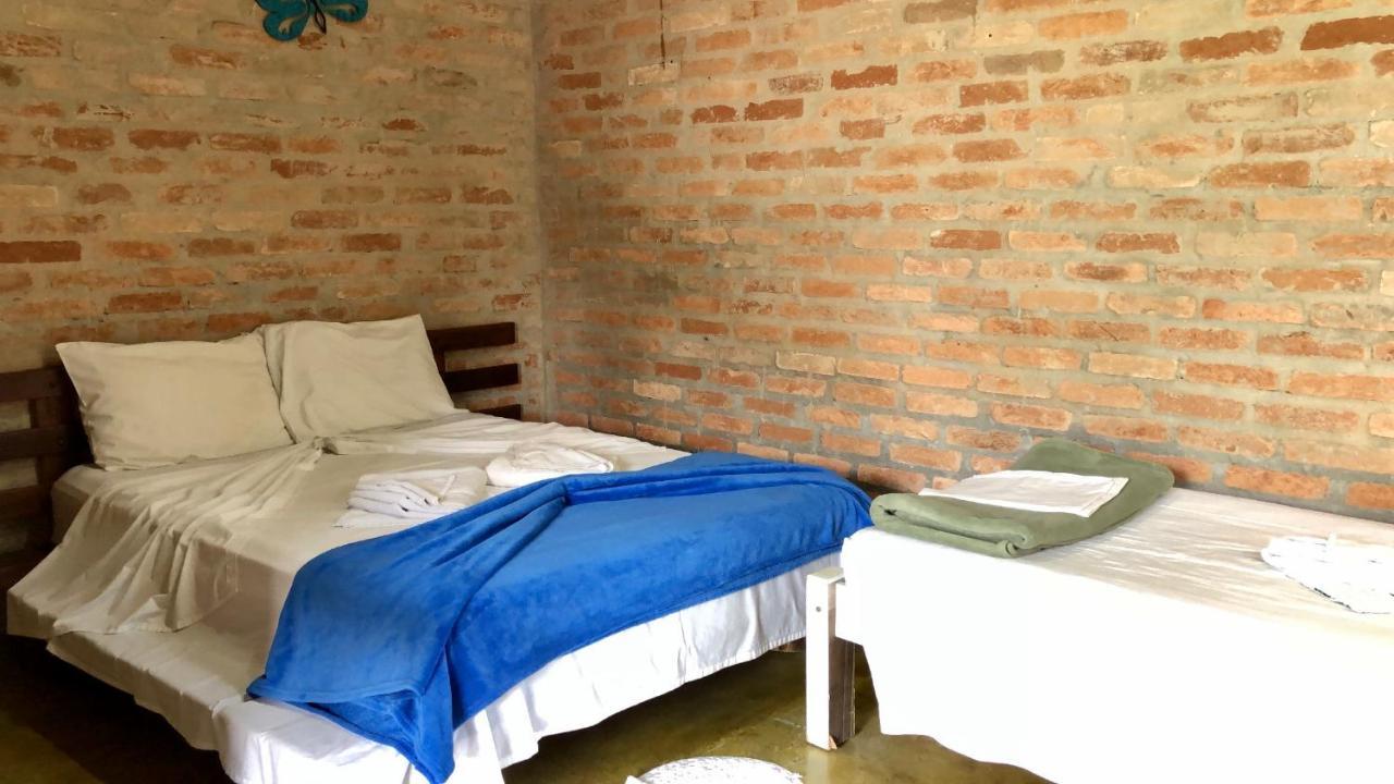 Pousada Raio De Sol Maresias Ngoại thất bức ảnh