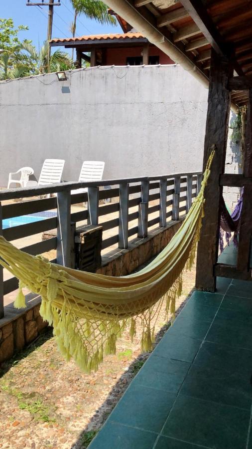 Pousada Raio De Sol Maresias Ngoại thất bức ảnh