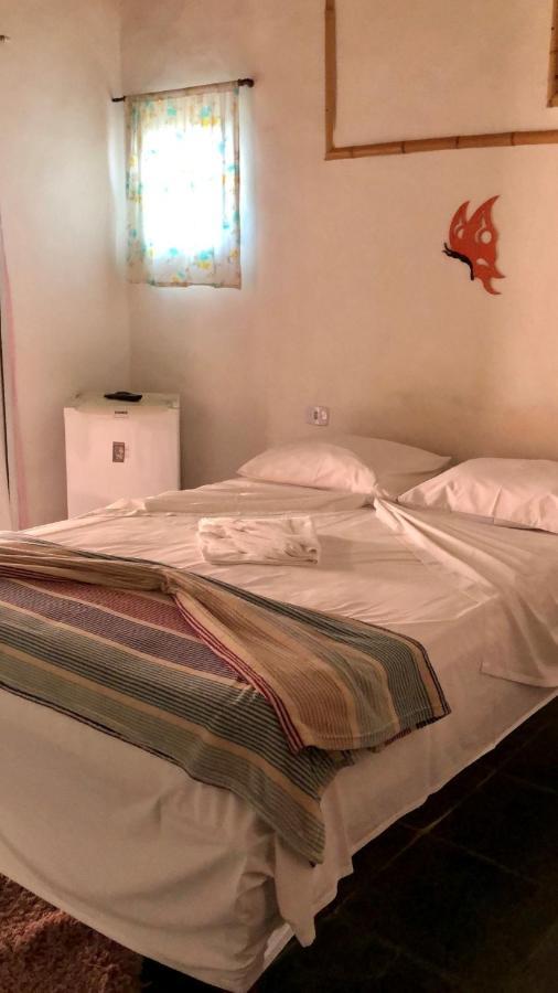 Pousada Raio De Sol Maresias Ngoại thất bức ảnh